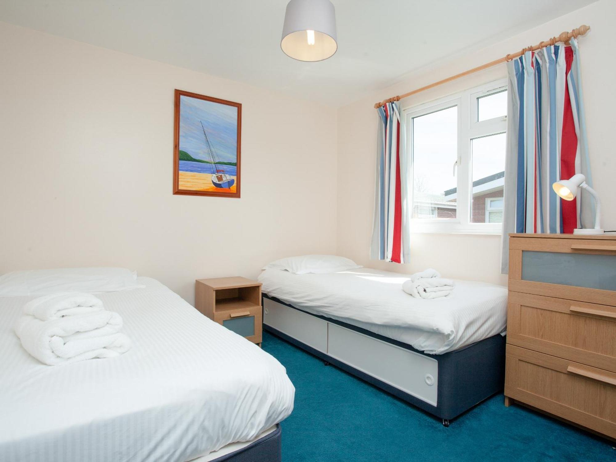 Lodge 73 - Uk43195 Сент-Меррин Экстерьер фото
